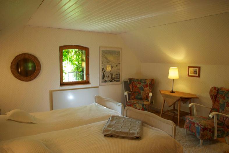 Trolleberg Bed & Breakfast Veberöd Habitación foto